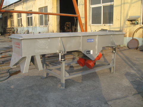 DZSF-525-3P碳鋼直線(xiàn)振動(dòng)篩